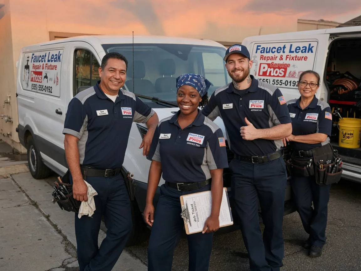 Faucet Repair company in Morrisonville, IL