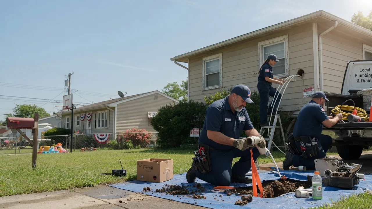 Faucet Repair in Morrisonville, IL near me