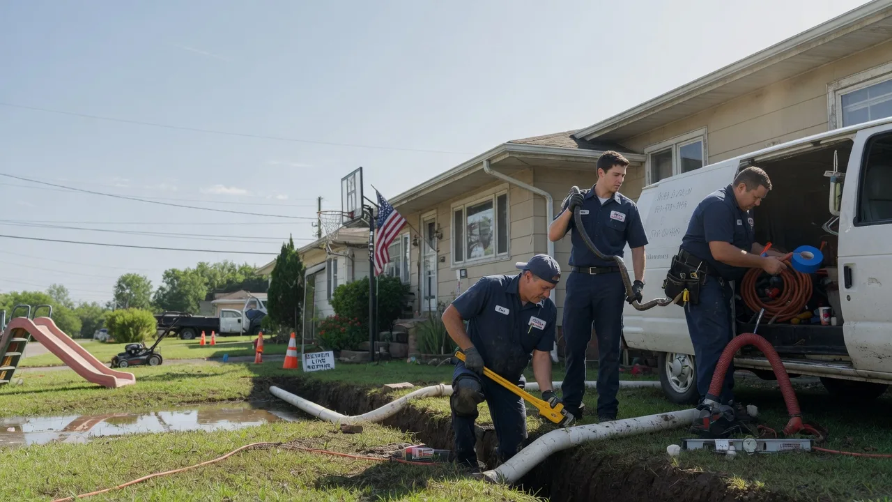 Toilet Installation in Morrisonville, IL near me